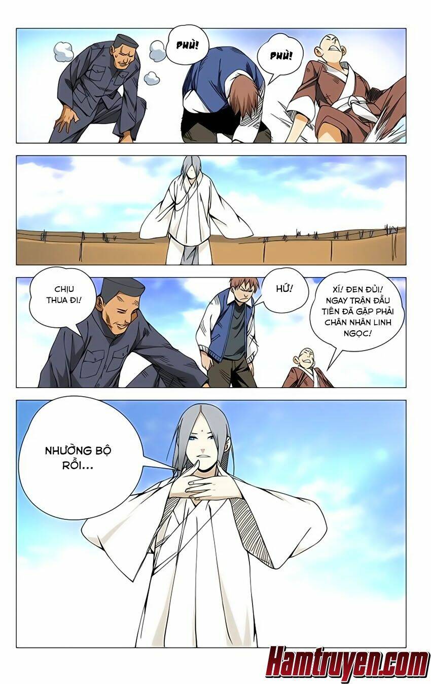 Nhất Nhân Chi Hạ Chapter 69 - Trang 2