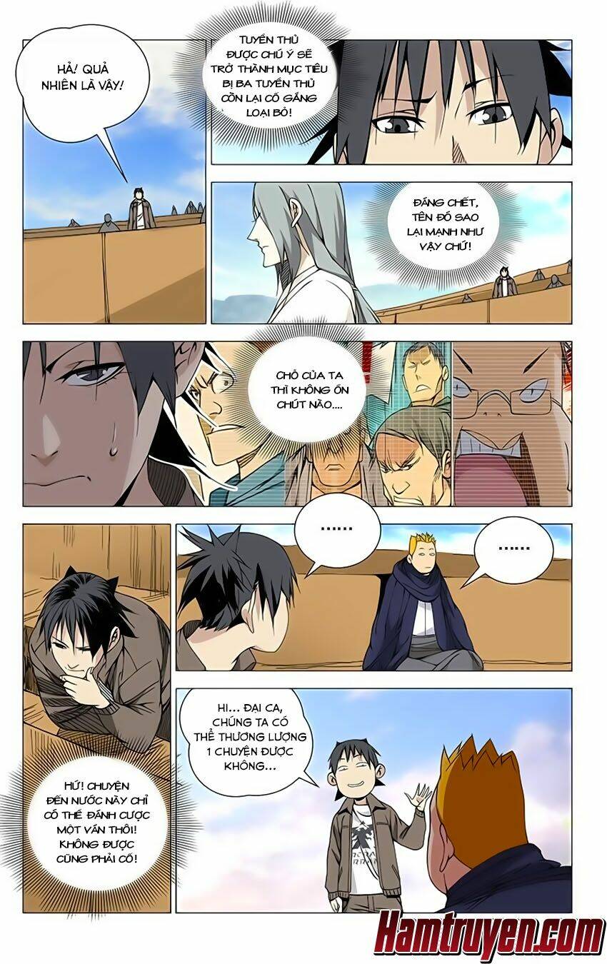 Nhất Nhân Chi Hạ Chapter 69 - Trang 2