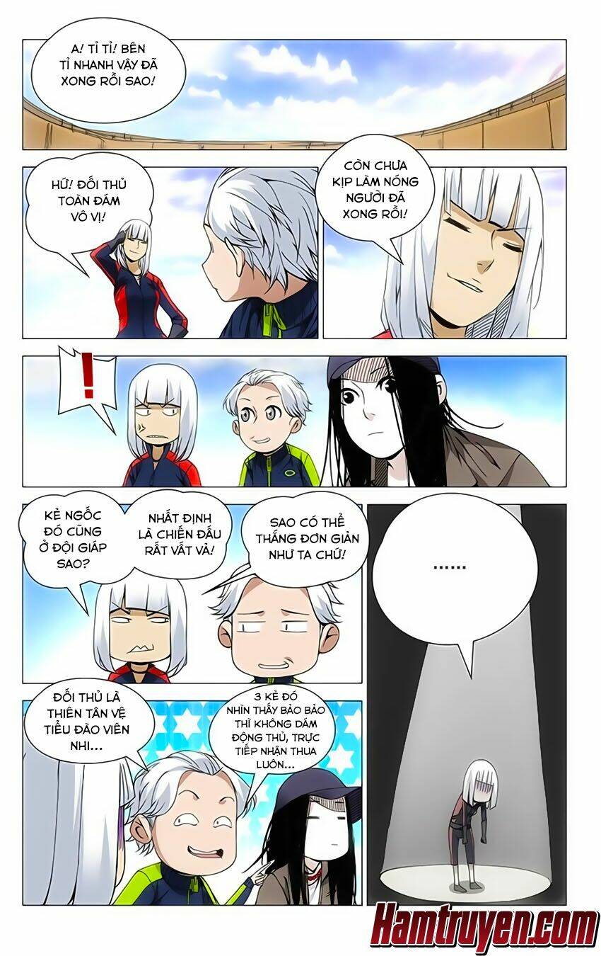 Nhất Nhân Chi Hạ Chapter 69 - Trang 2