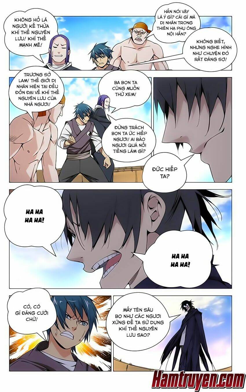 Nhất Nhân Chi Hạ Chapter 69 - Trang 2