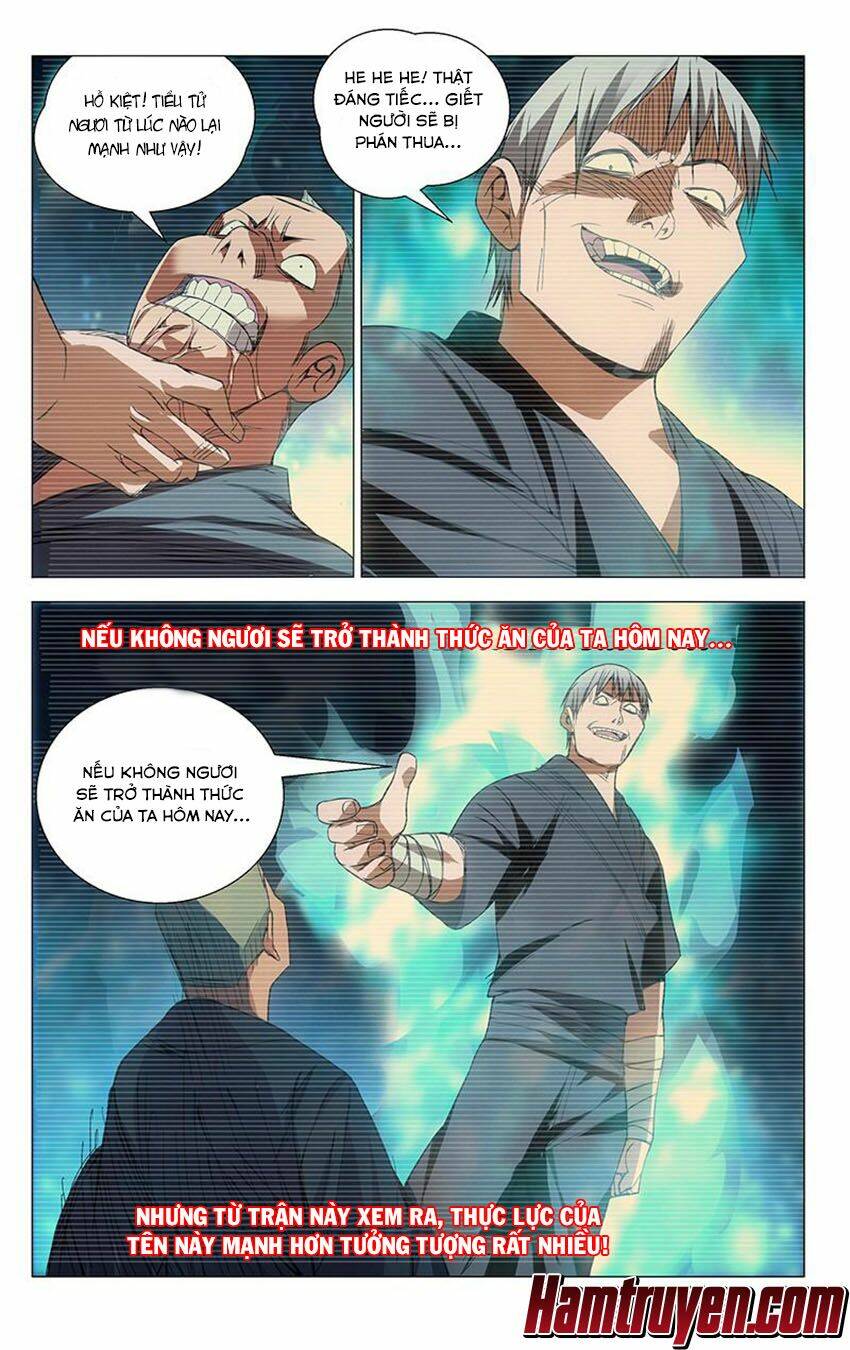 Nhất Nhân Chi Hạ Chapter 70 - Trang 2