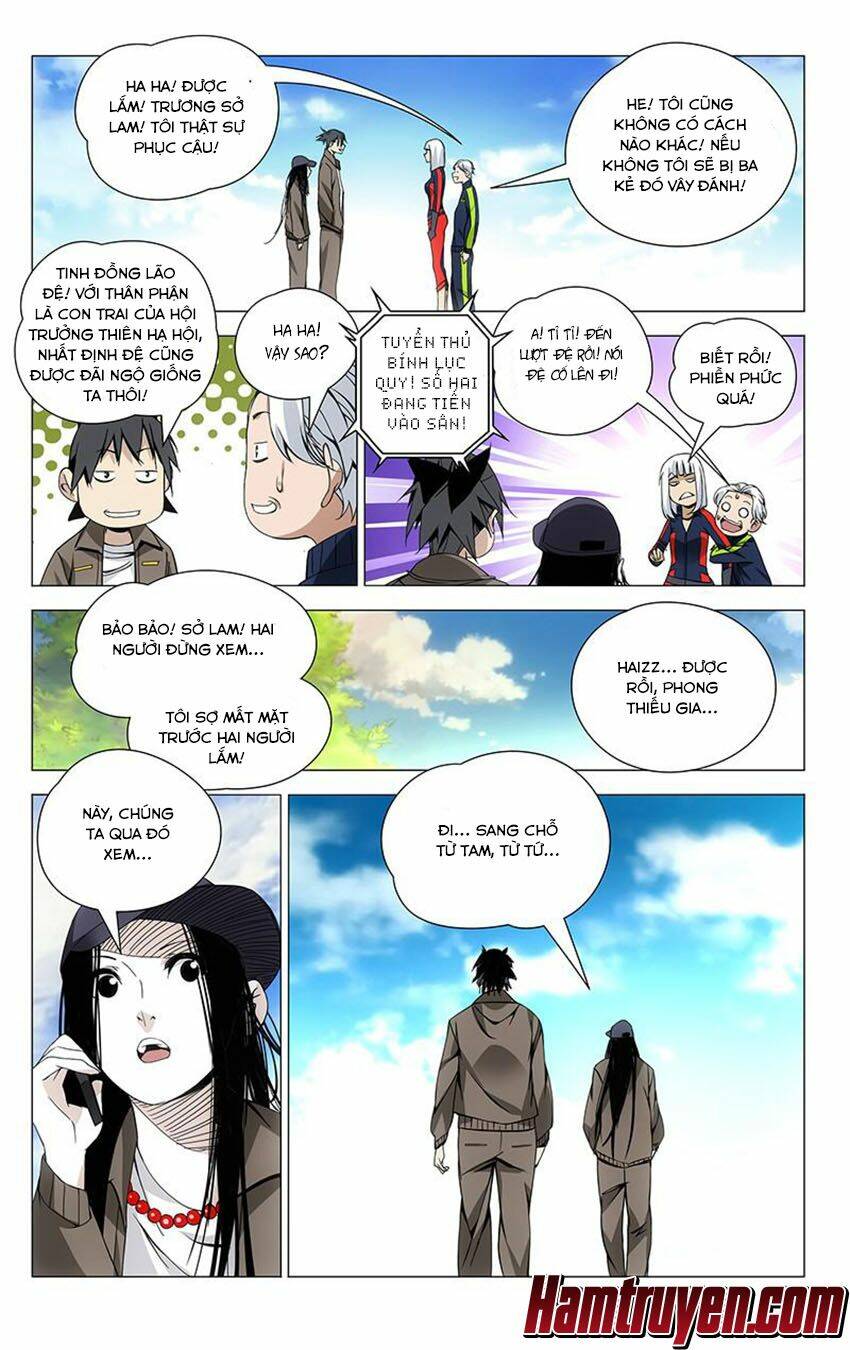 Nhất Nhân Chi Hạ Chapter 70 - Trang 2