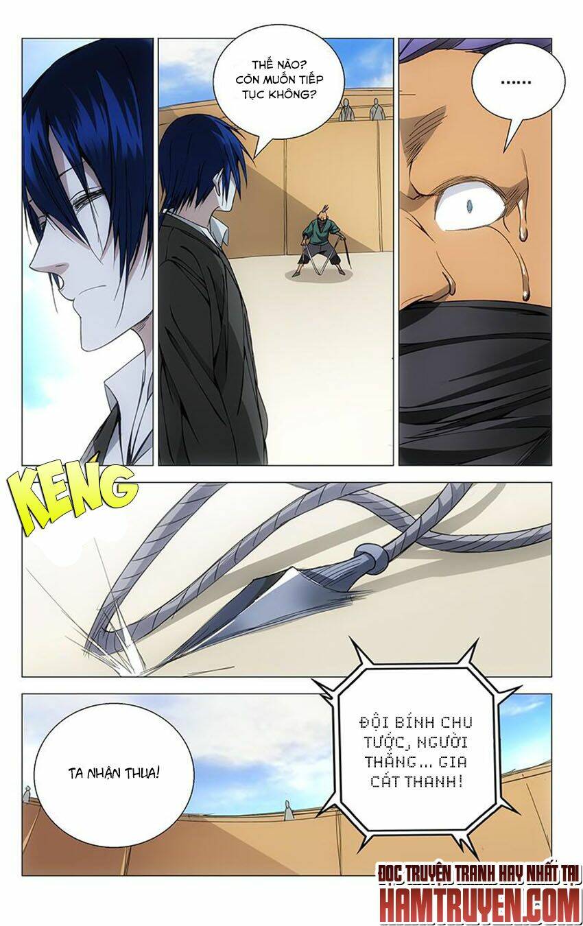 Nhất Nhân Chi Hạ Chapter 71 - Trang 2