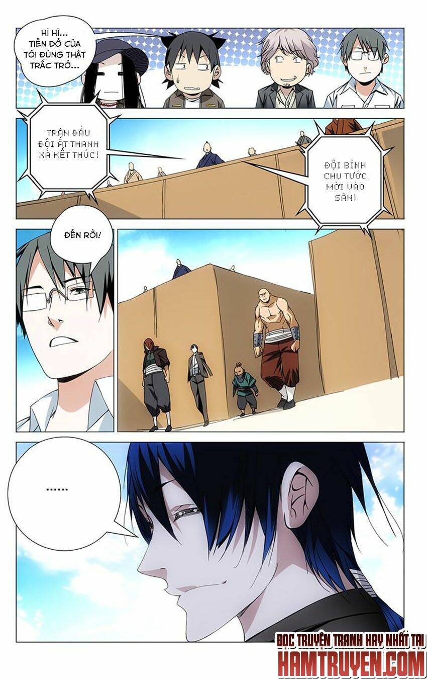 Nhất Nhân Chi Hạ Chapter 71 - Trang 2