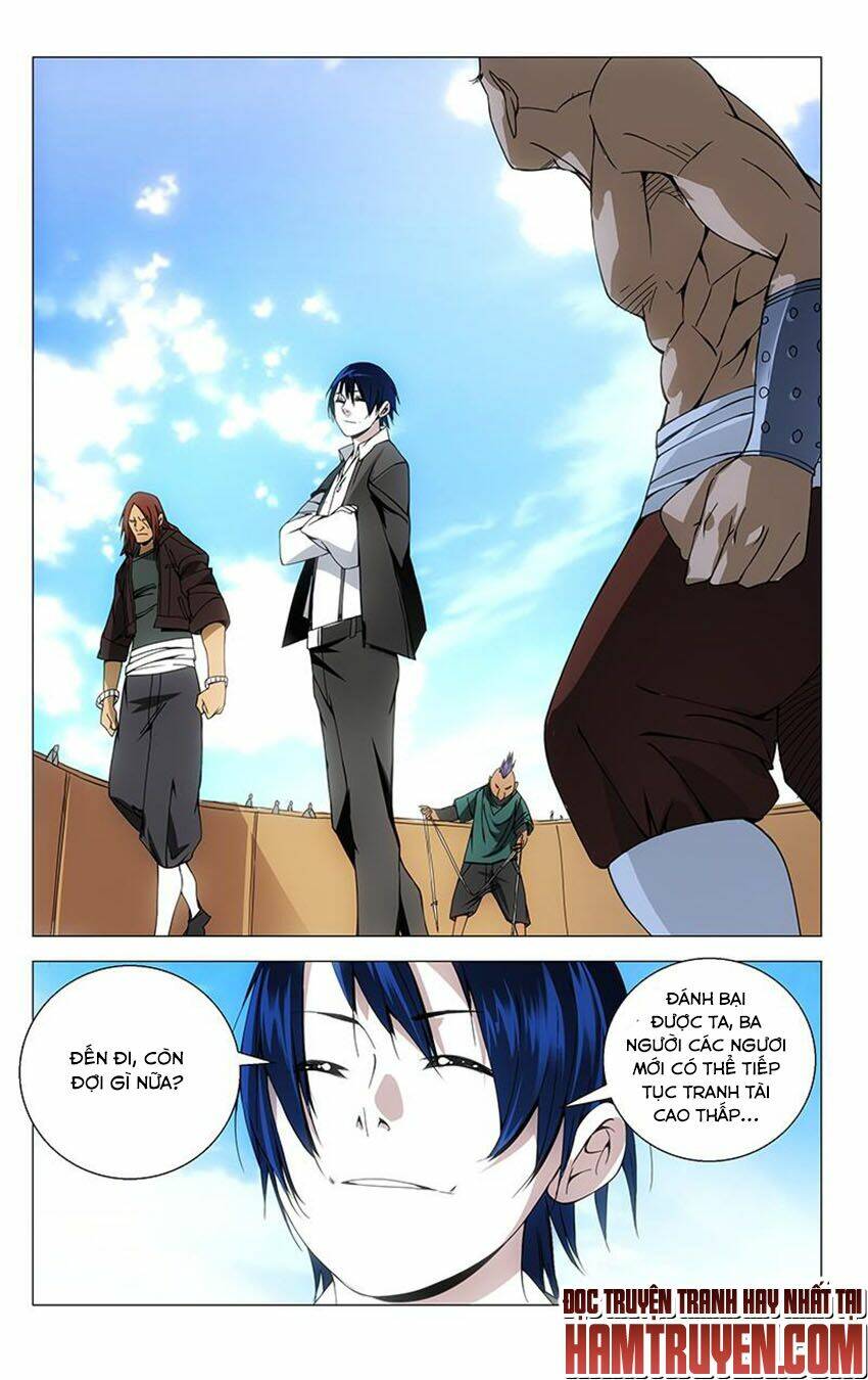 Nhất Nhân Chi Hạ Chapter 71 - Trang 2