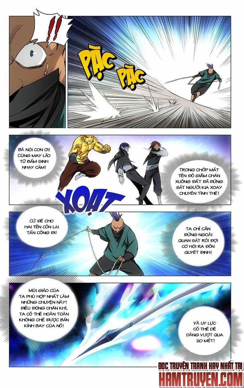 Nhất Nhân Chi Hạ Chapter 71 - Trang 2