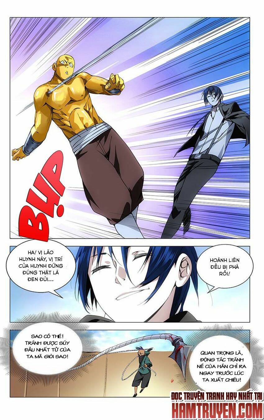 Nhất Nhân Chi Hạ Chapter 71 - Trang 2