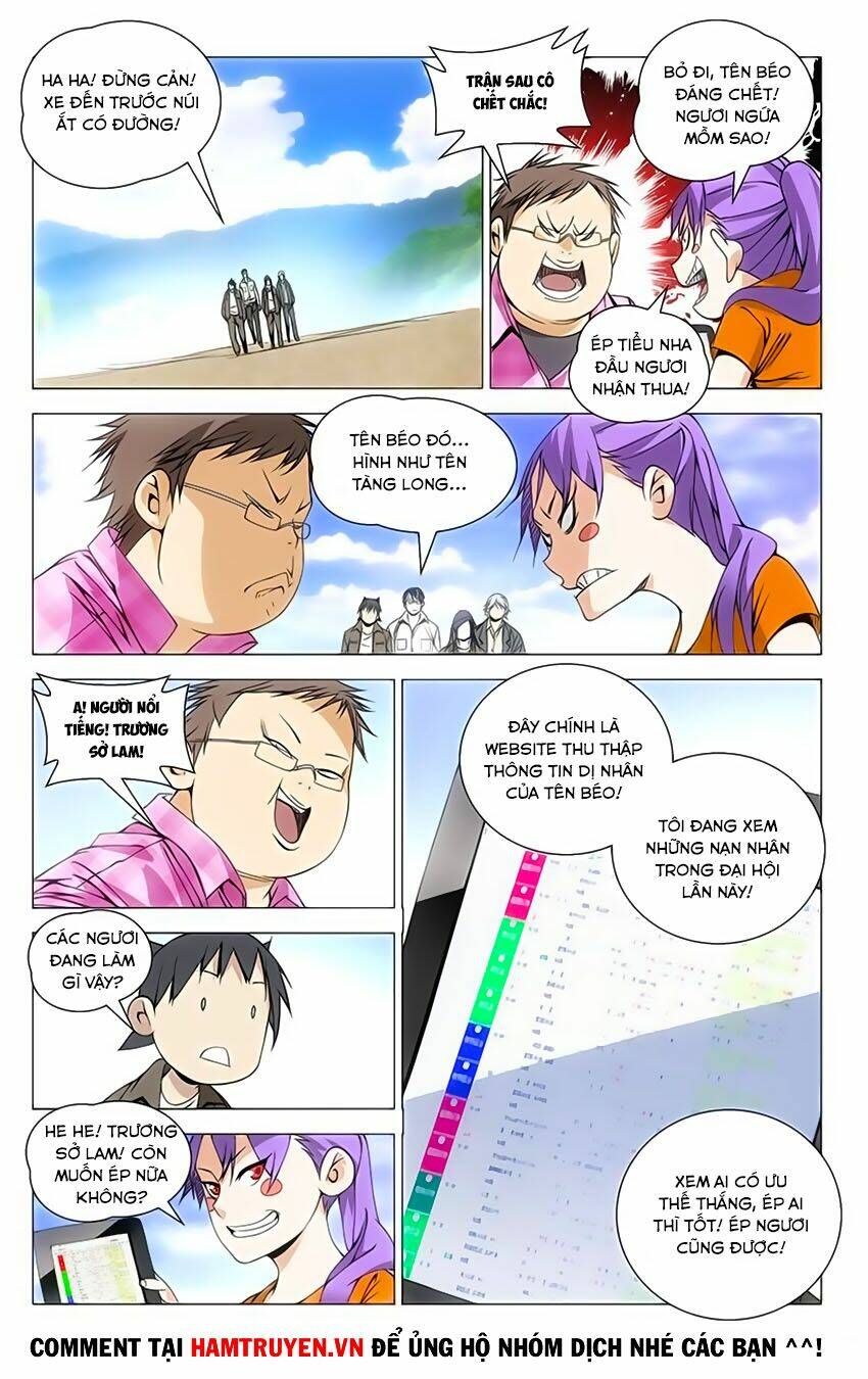 Nhất Nhân Chi Hạ Chapter 72 - Trang 2