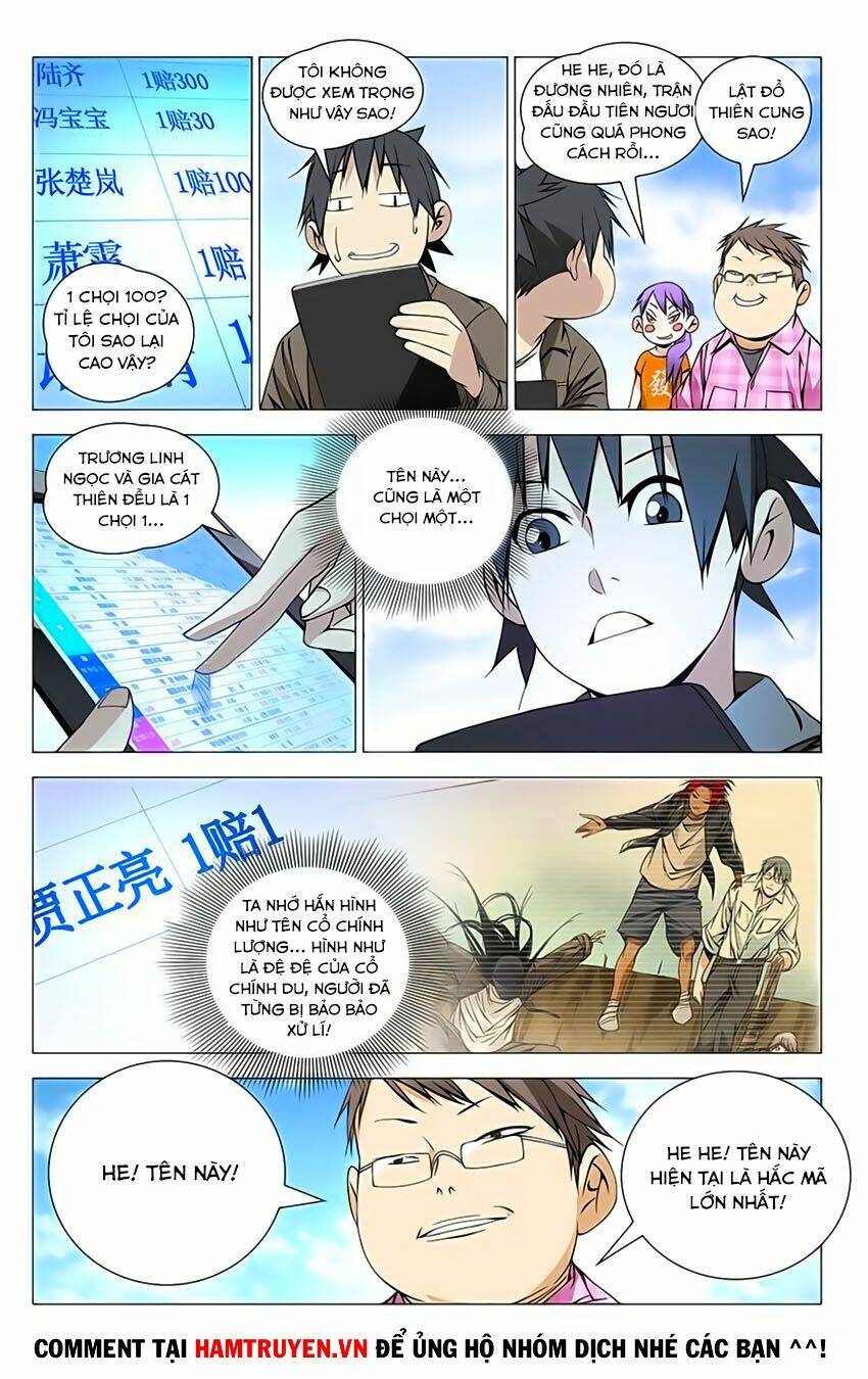 Nhất Nhân Chi Hạ Chapter 72 - Trang 2