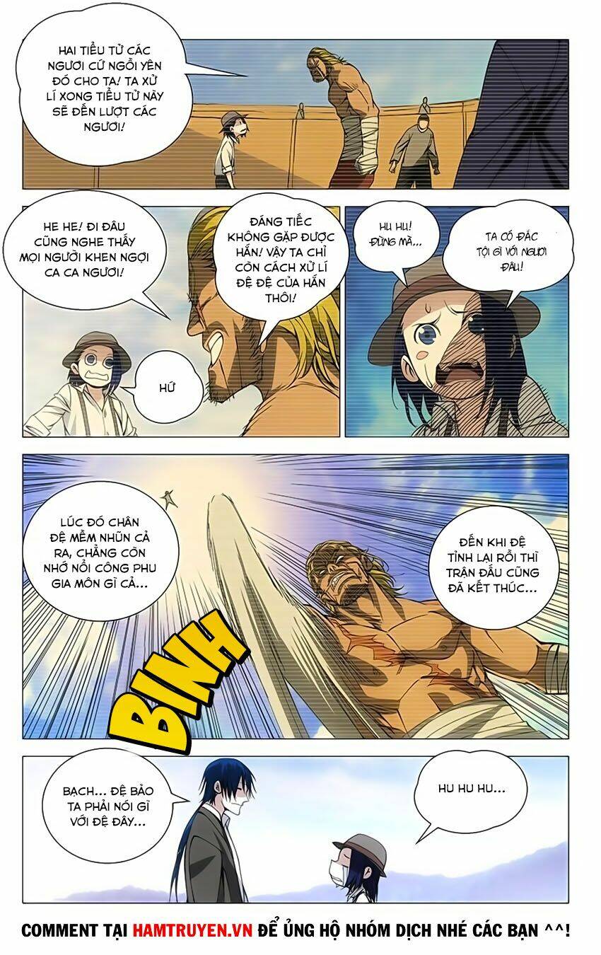 Nhất Nhân Chi Hạ Chapter 72 - Trang 2