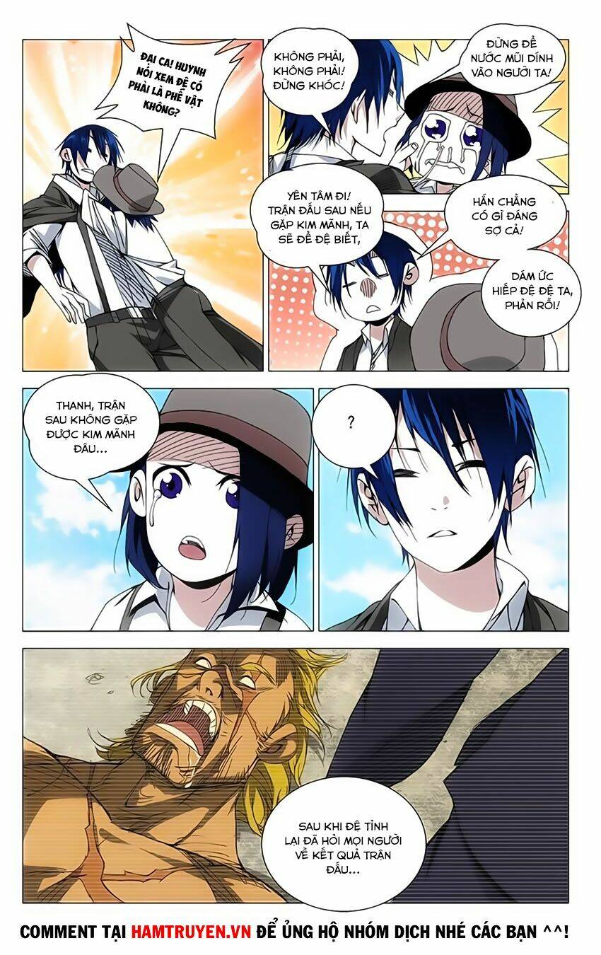 Nhất Nhân Chi Hạ Chapter 72 - Trang 2