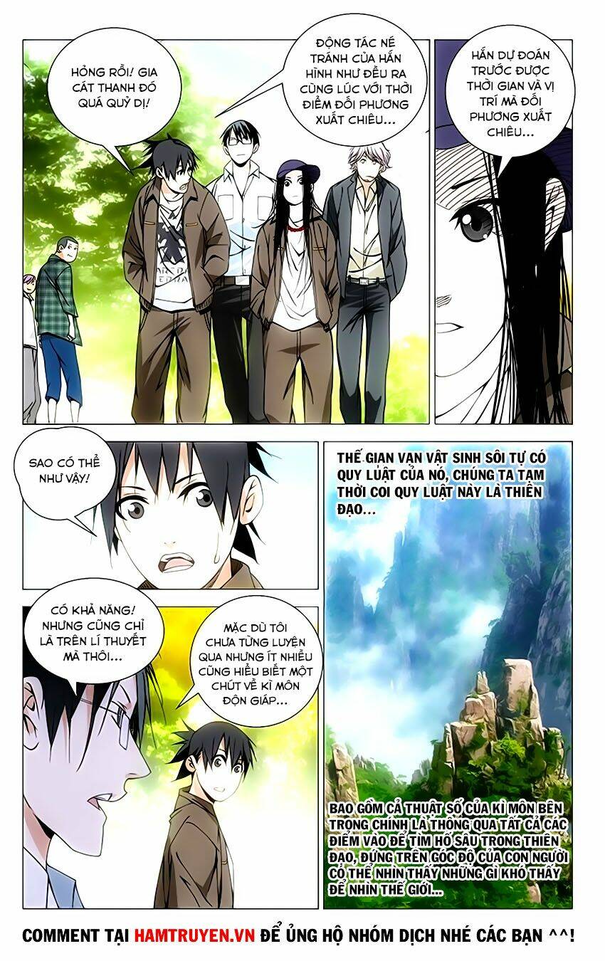 Nhất Nhân Chi Hạ Chapter 72 - Trang 2