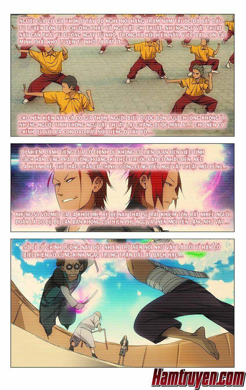 Nhất Nhân Chi Hạ Chapter 73 - Trang 2