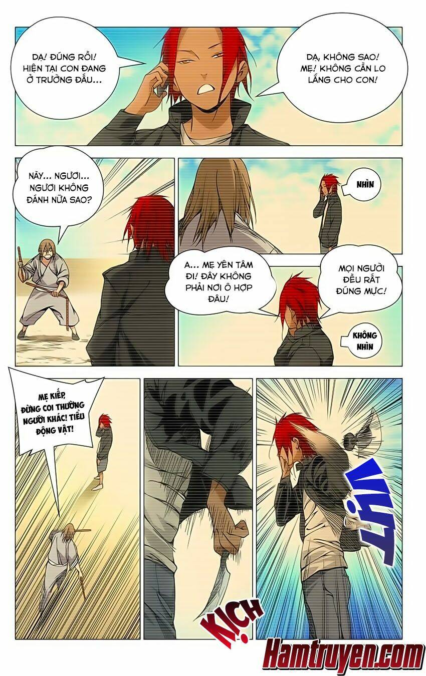 Nhất Nhân Chi Hạ Chapter 73 - Trang 2