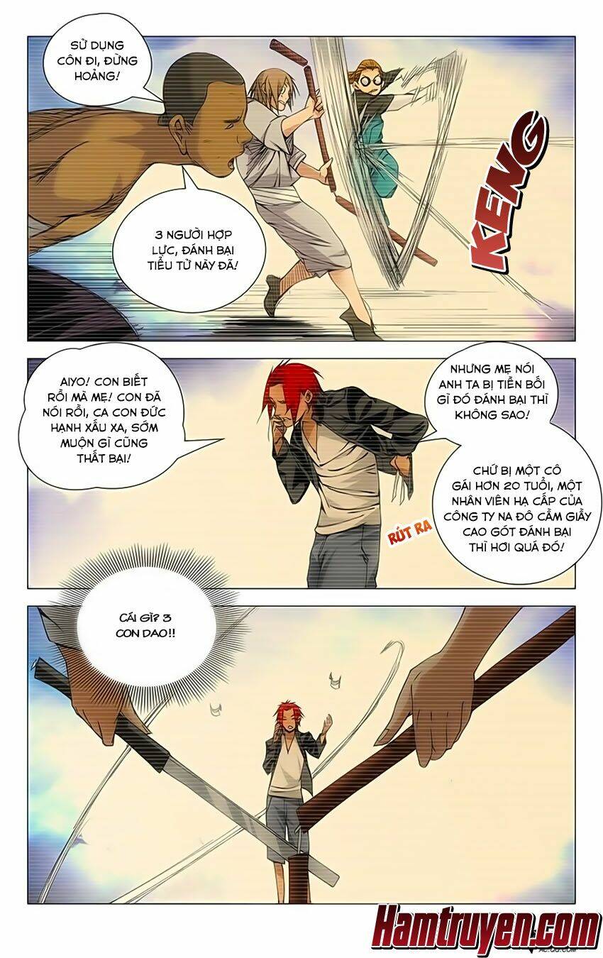 Nhất Nhân Chi Hạ Chapter 73 - Trang 2