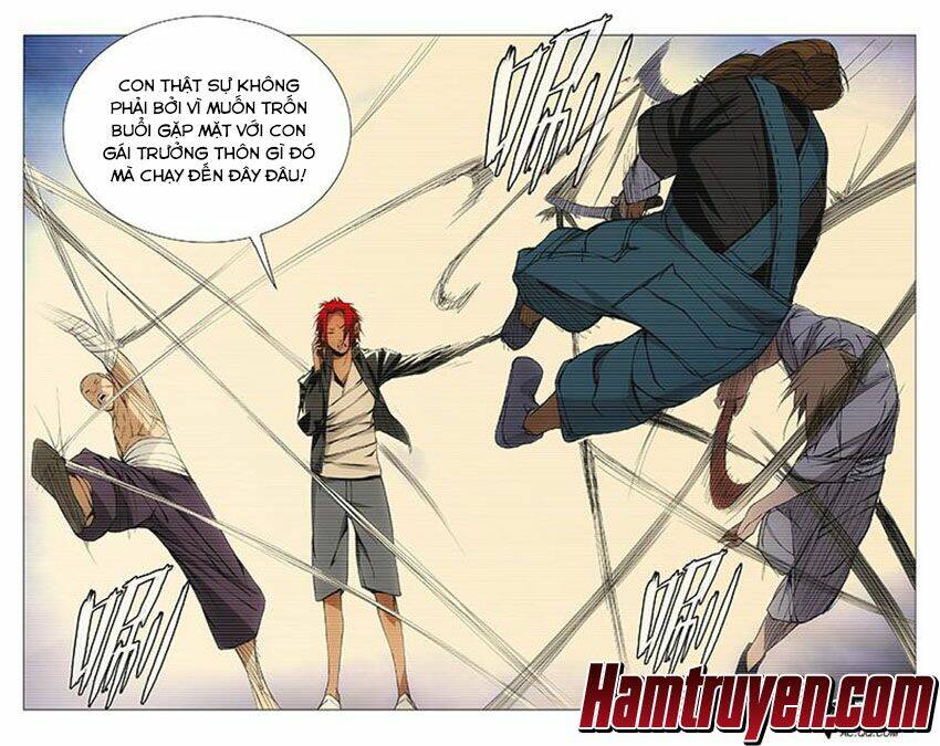 Nhất Nhân Chi Hạ Chapter 73 - Trang 2