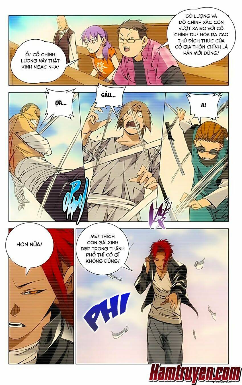 Nhất Nhân Chi Hạ Chapter 73 - Trang 2