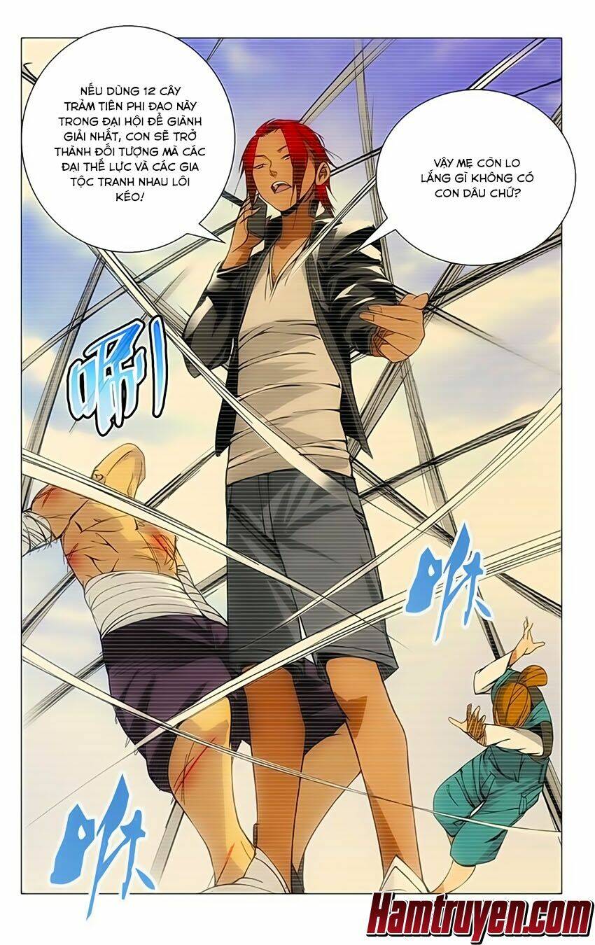 Nhất Nhân Chi Hạ Chapter 73 - Trang 2