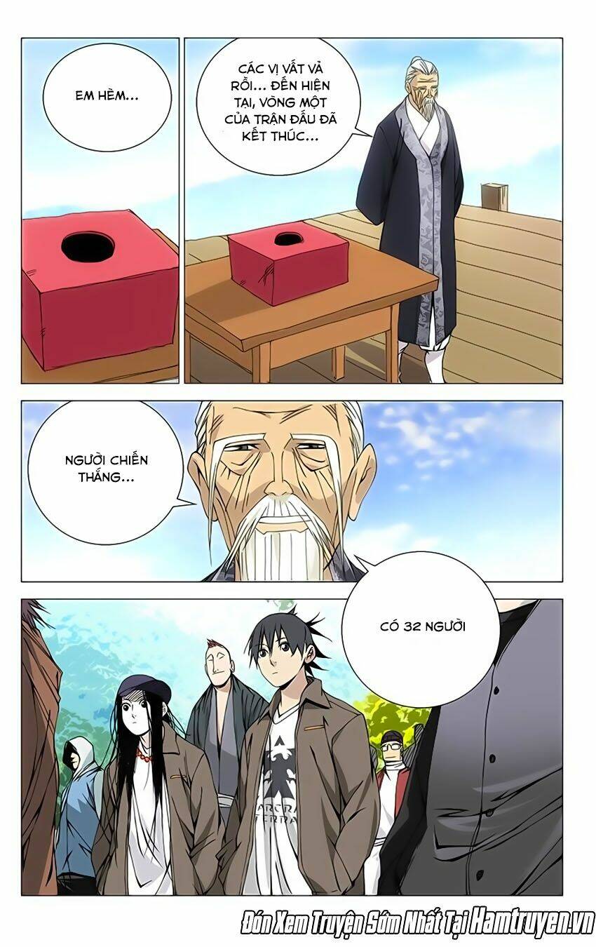 Nhất Nhân Chi Hạ Chapter 74 - Trang 2