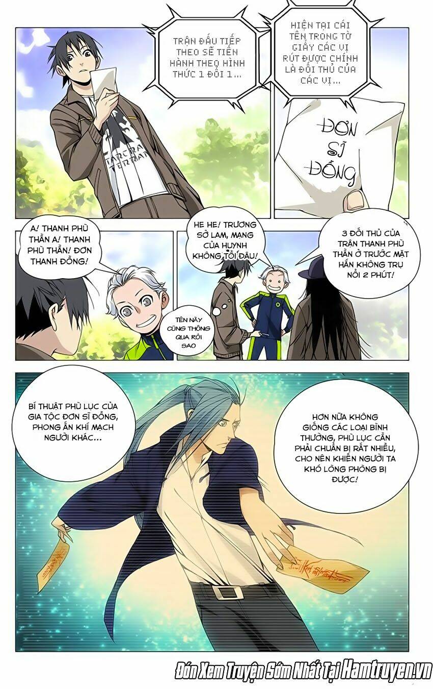 Nhất Nhân Chi Hạ Chapter 74 - Trang 2