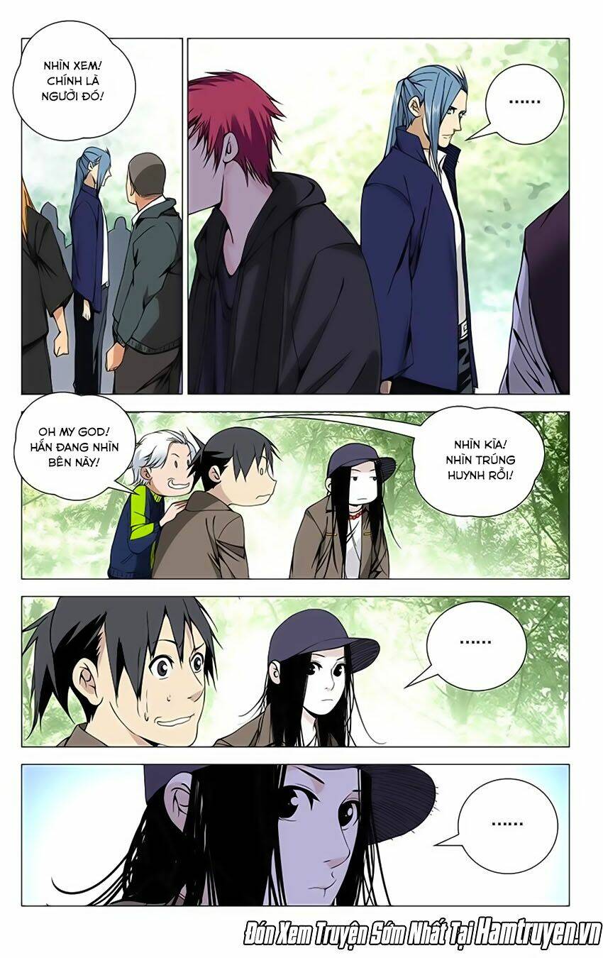 Nhất Nhân Chi Hạ Chapter 74 - Trang 2