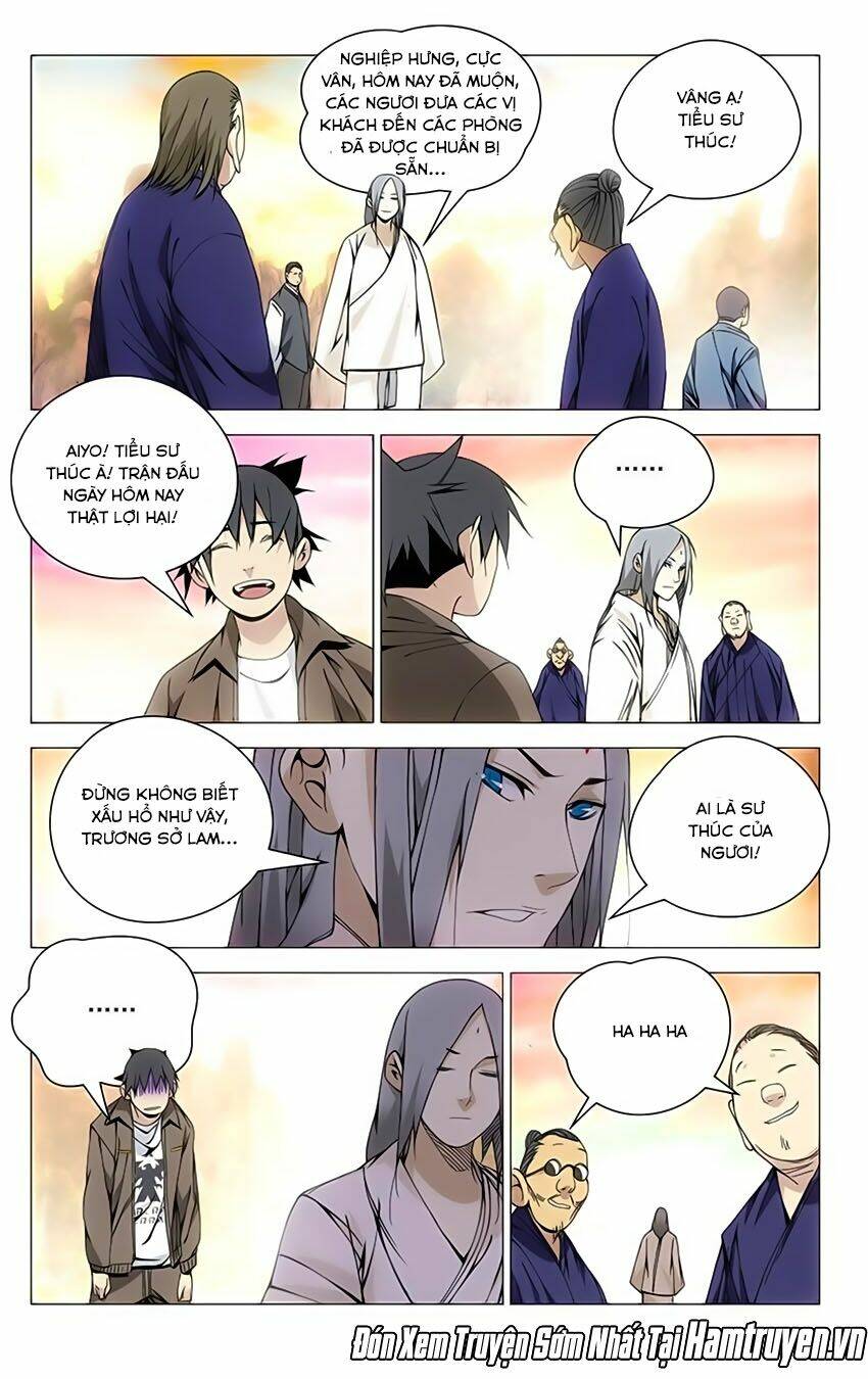 Nhất Nhân Chi Hạ Chapter 74 - Trang 2