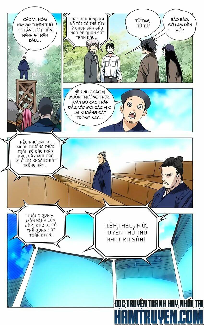 Nhất Nhân Chi Hạ Chapter 75 - Trang 2