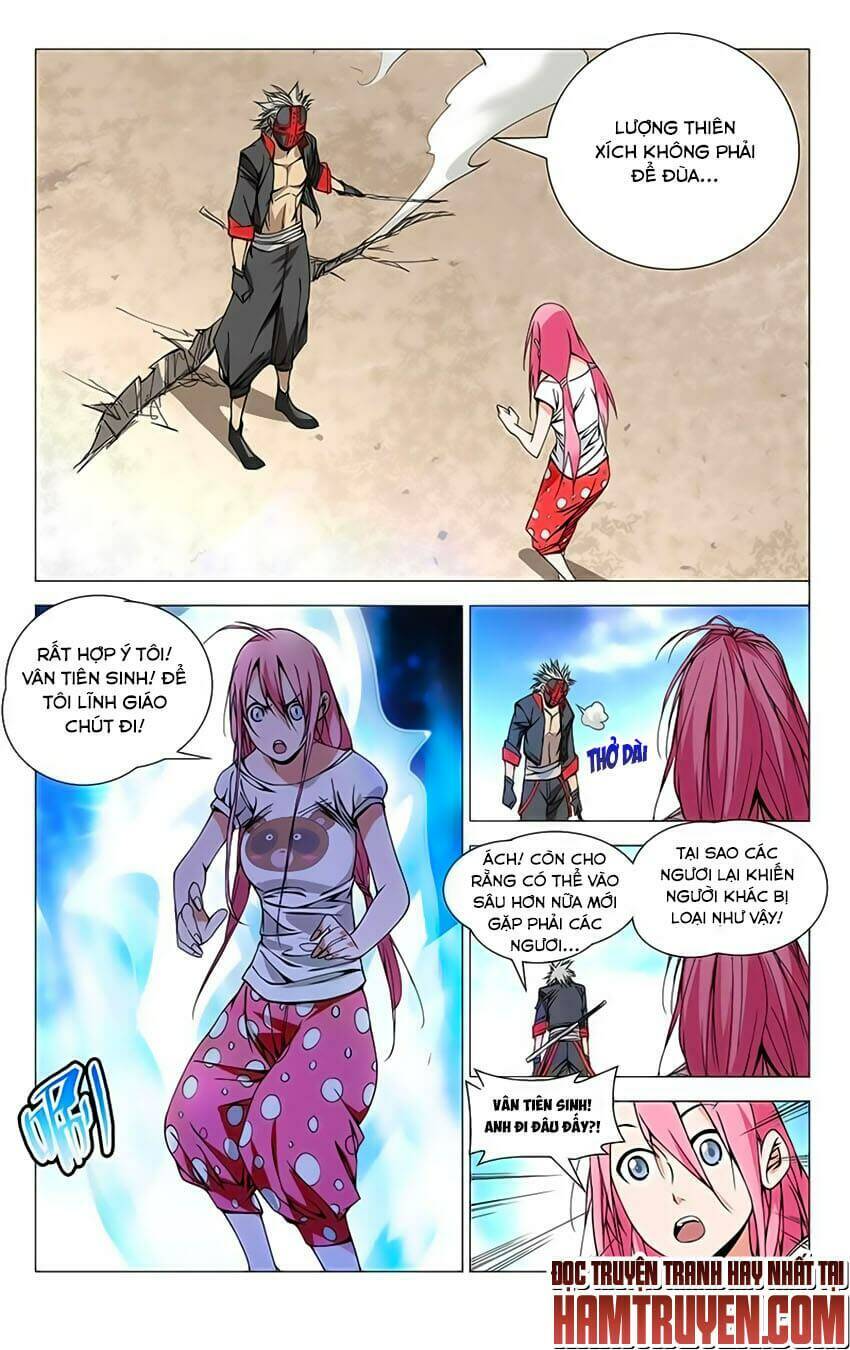 Nhất Nhân Chi Hạ Chapter 76 - Trang 2