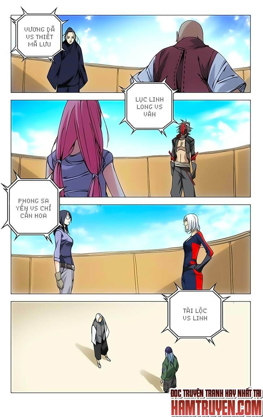 Nhất Nhân Chi Hạ Chapter 76 - Trang 2