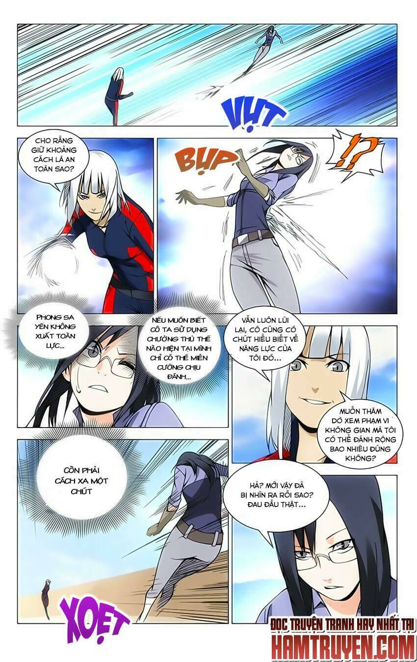 Nhất Nhân Chi Hạ Chapter 76 - Trang 2