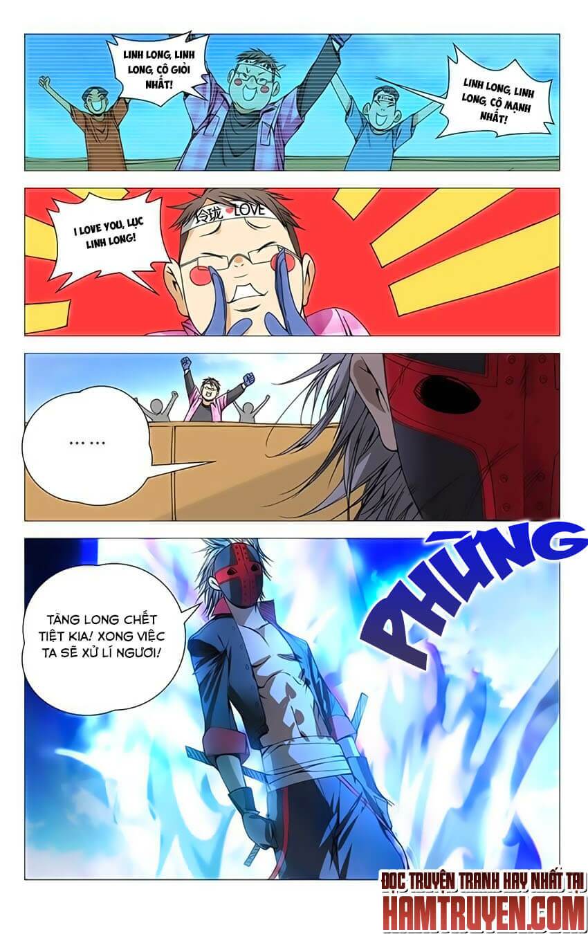 Nhất Nhân Chi Hạ Chapter 76 - Trang 2