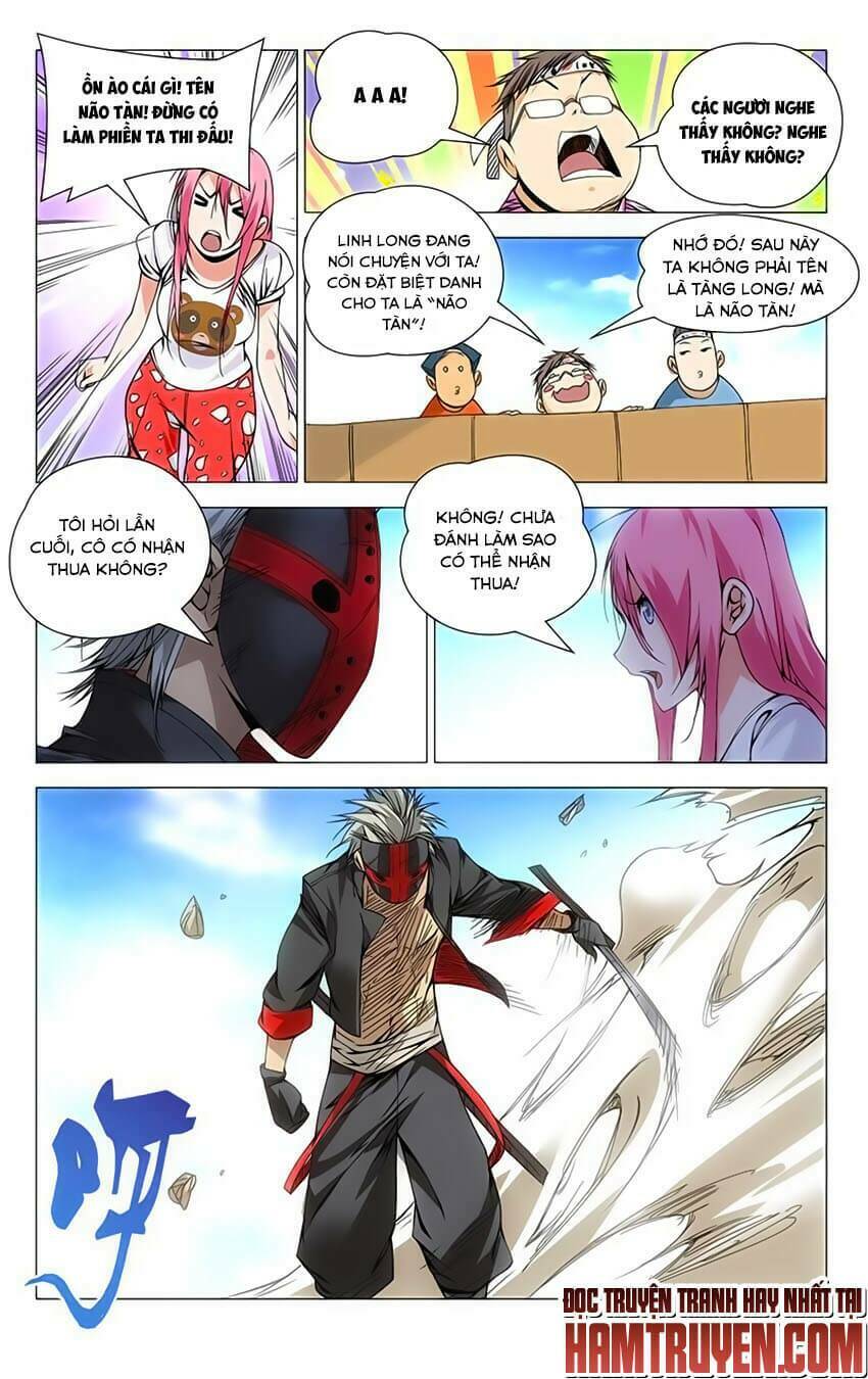 Nhất Nhân Chi Hạ Chapter 76 - Trang 2