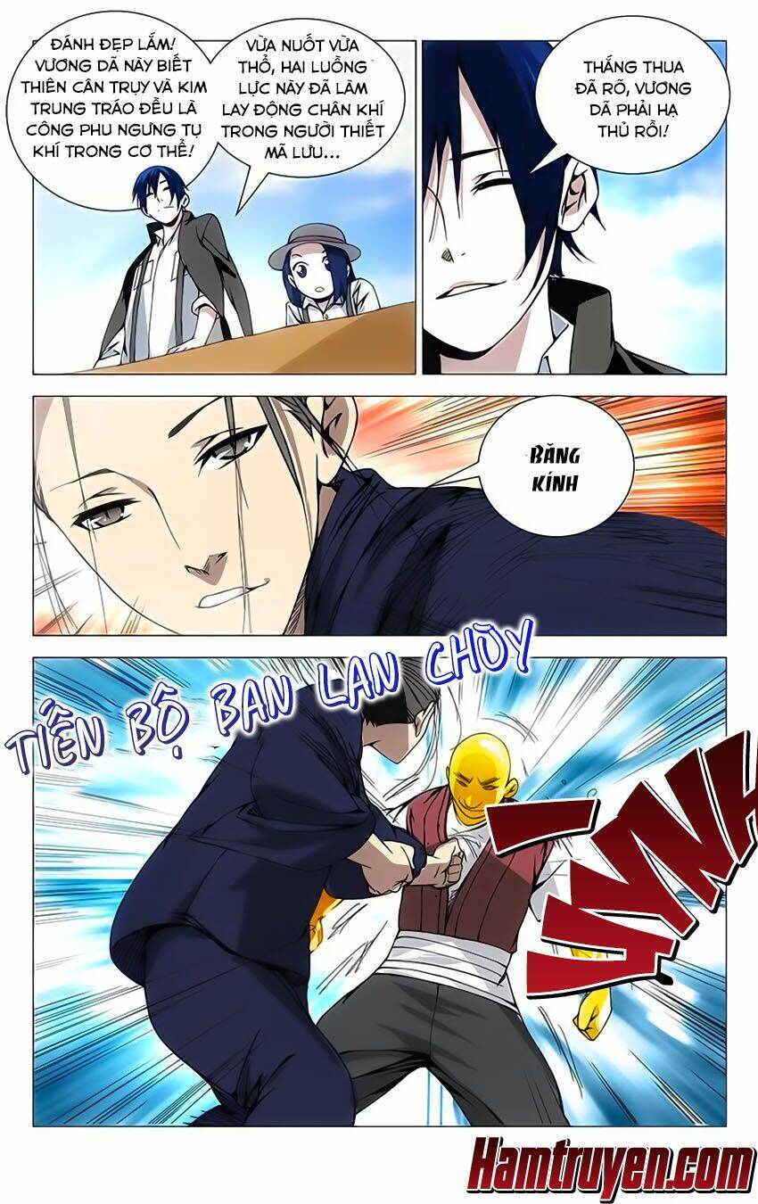 Nhất Nhân Chi Hạ Chapter 79 - Trang 2