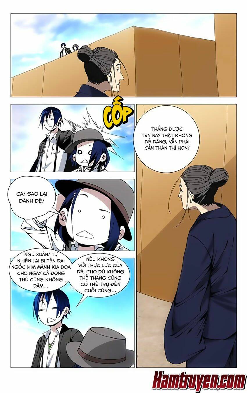 Nhất Nhân Chi Hạ Chapter 79 - Trang 2