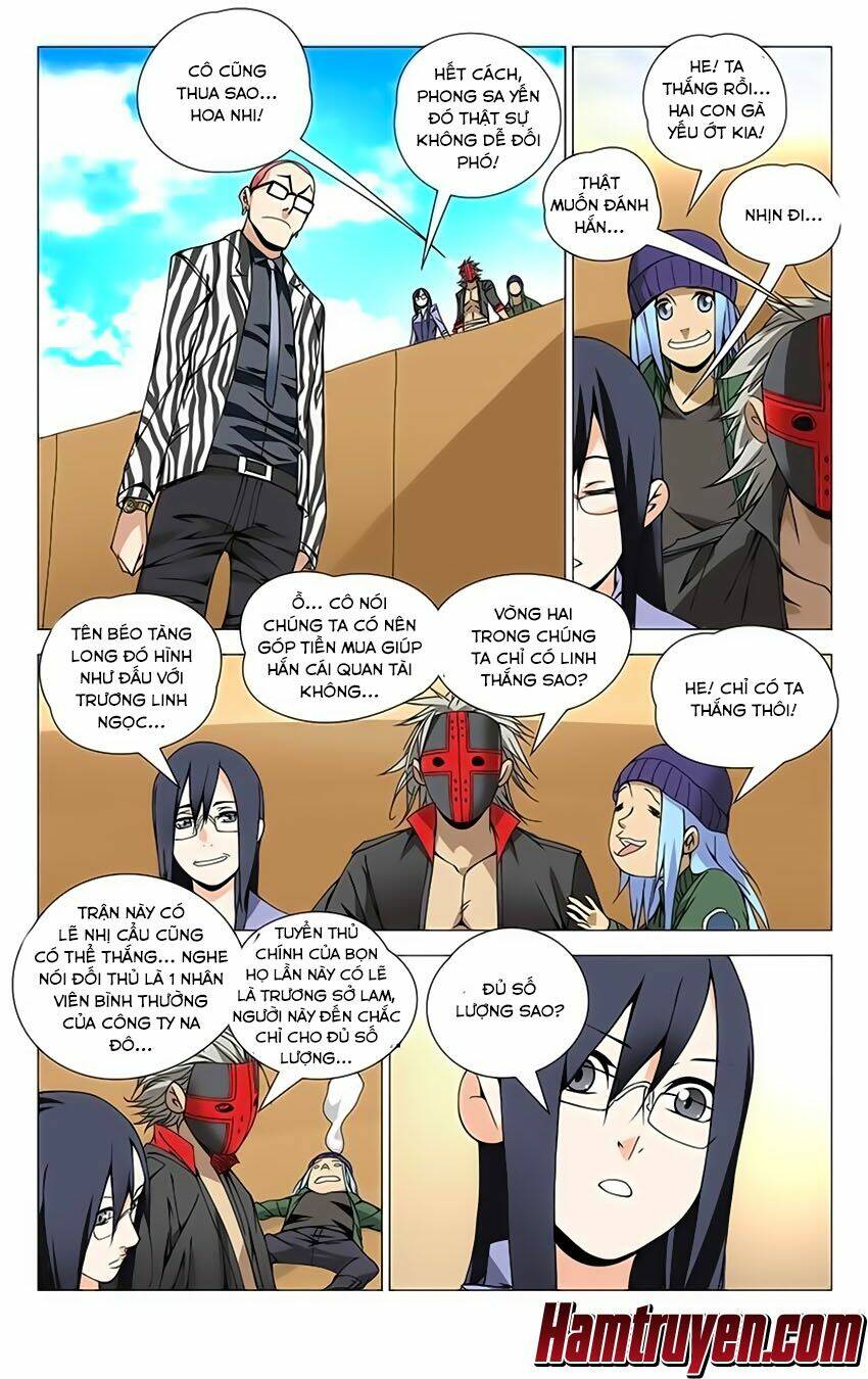 Nhất Nhân Chi Hạ Chapter 79 - Trang 2