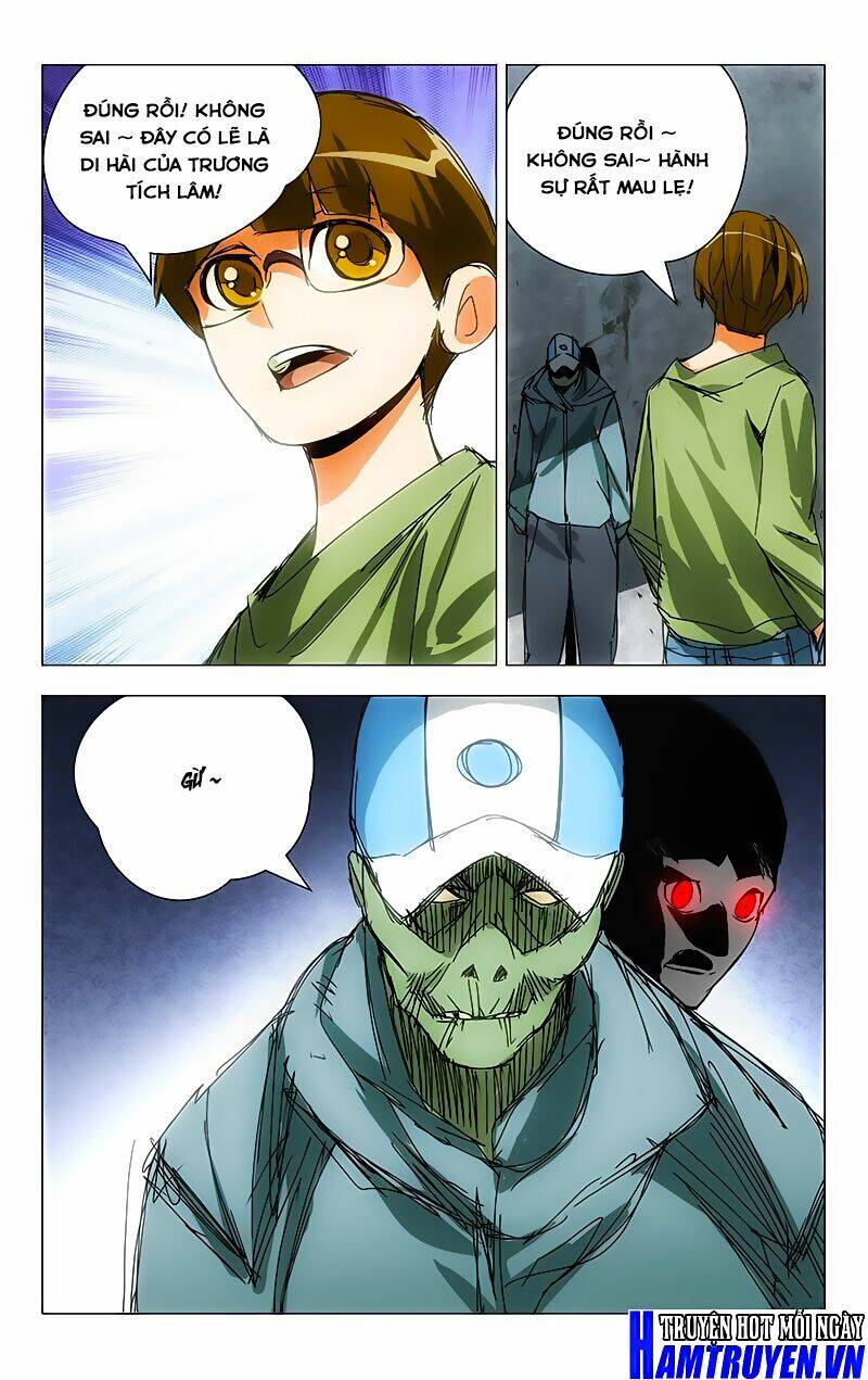 Nhất Nhân Chi Hạ Chapter 8 - Trang 2