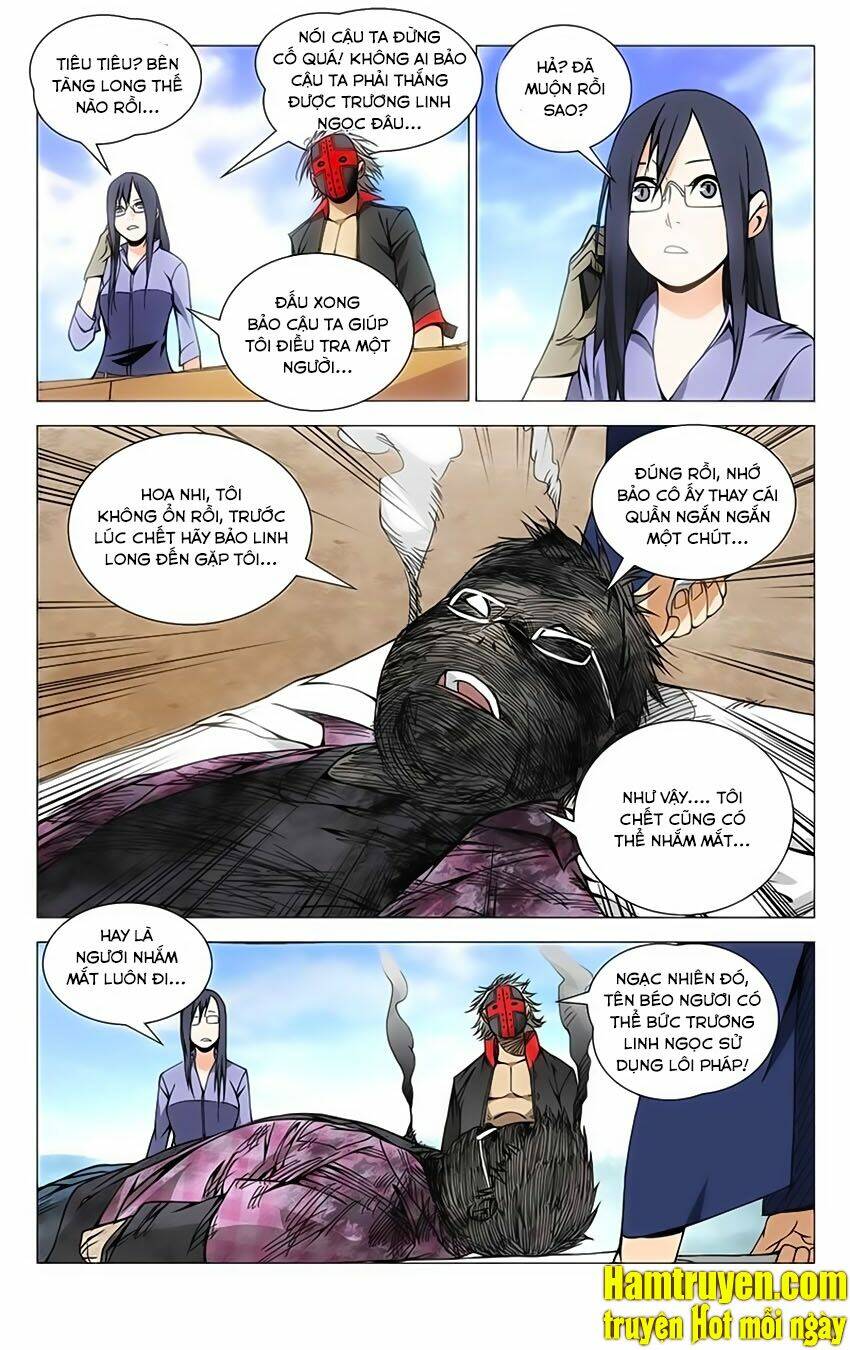 Nhất Nhân Chi Hạ Chapter 81 - Trang 2