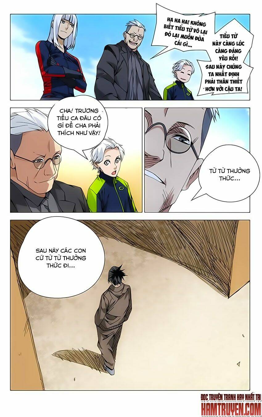 Nhất Nhân Chi Hạ Chapter 82 - Trang 2