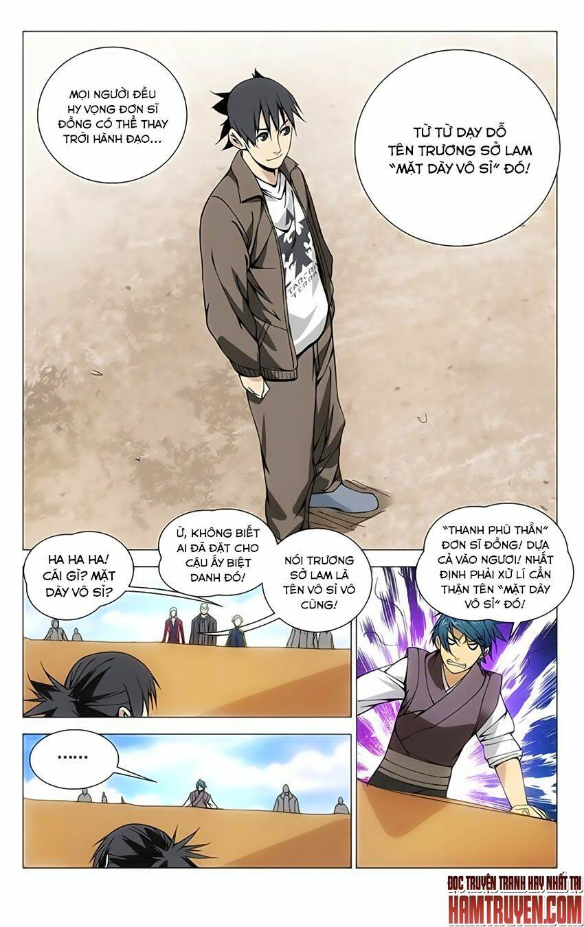 Nhất Nhân Chi Hạ Chapter 82 - Trang 2