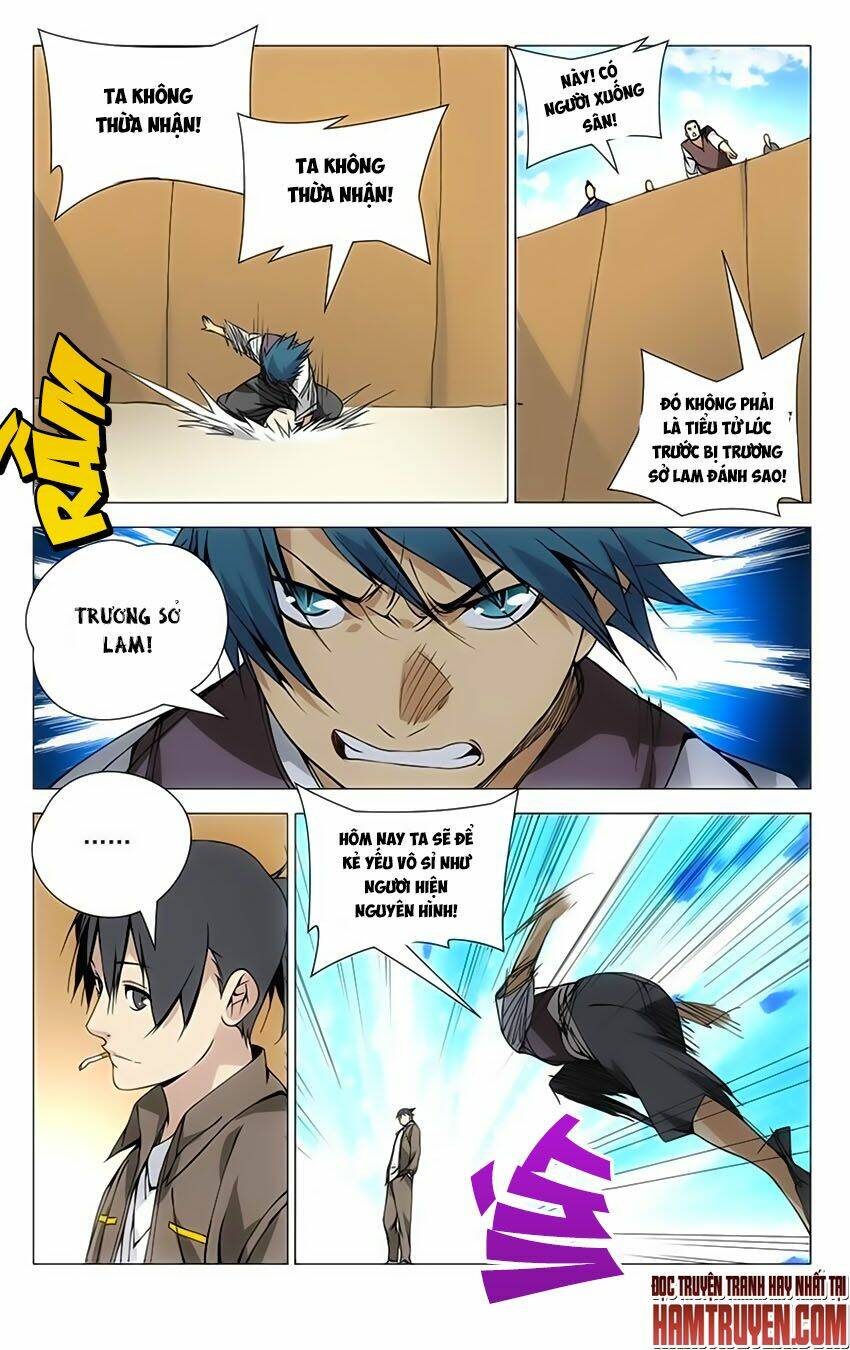 Nhất Nhân Chi Hạ Chapter 82 - Trang 2