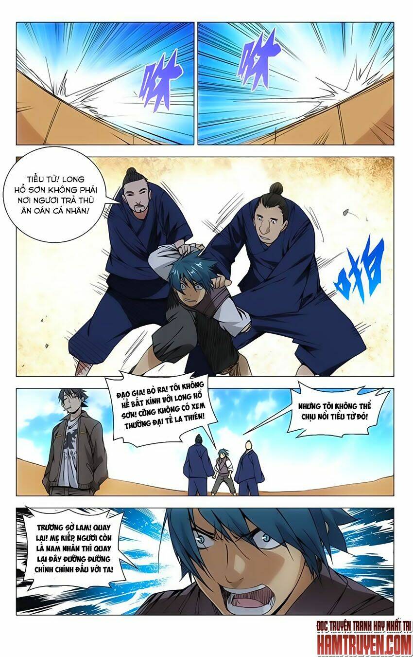 Nhất Nhân Chi Hạ Chapter 82 - Trang 2