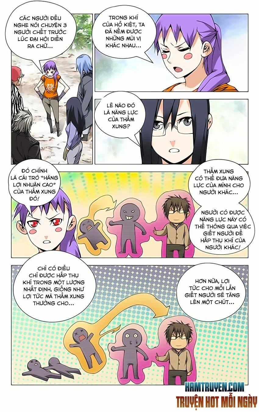 Nhất Nhân Chi Hạ Chapter 83 - Trang 2
