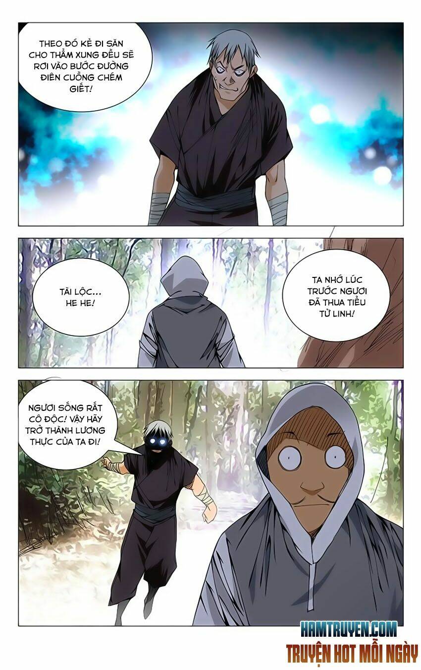 Nhất Nhân Chi Hạ Chapter 83 - Trang 2