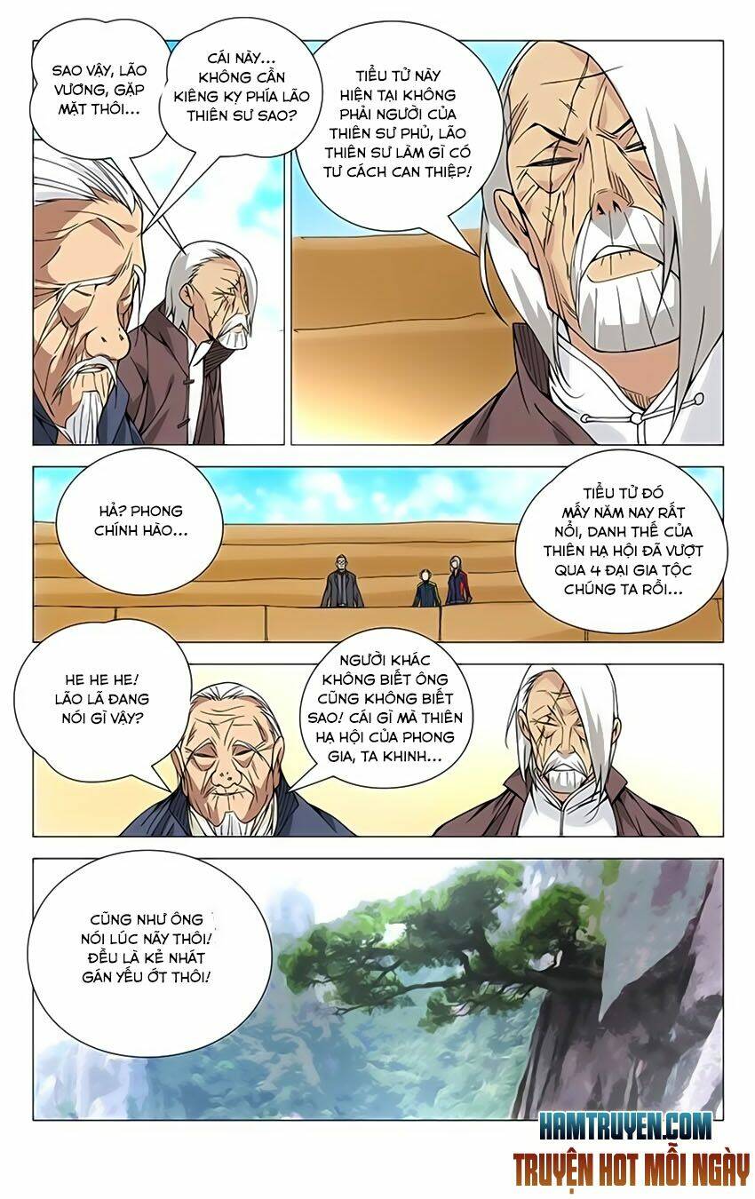 Nhất Nhân Chi Hạ Chapter 83 - Trang 2