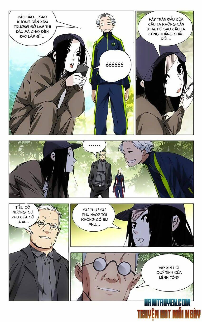 Nhất Nhân Chi Hạ Chapter 83 - Trang 2