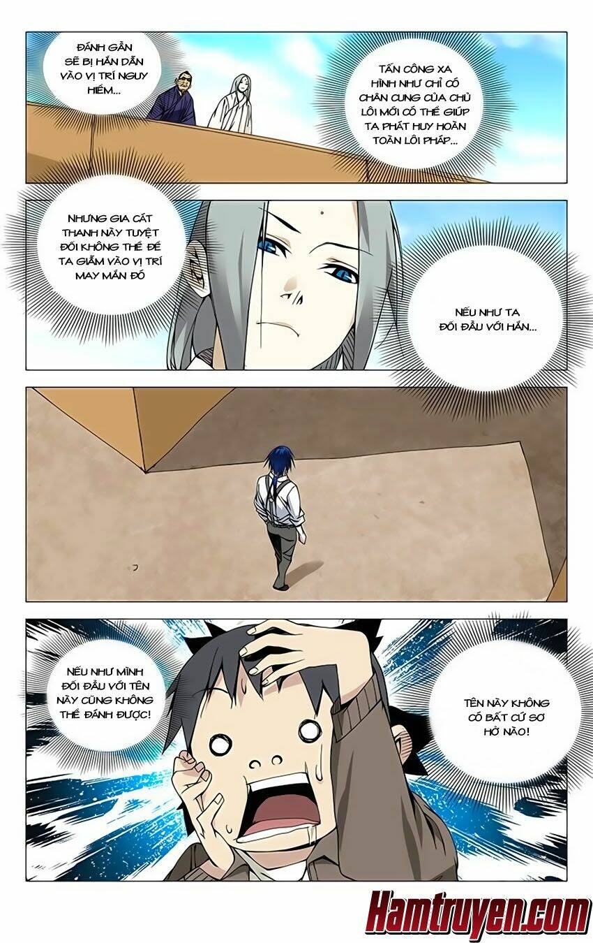 Nhất Nhân Chi Hạ Chapter 87 - Trang 2