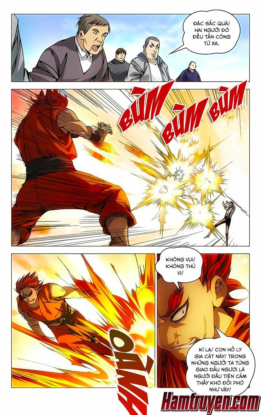 Nhất Nhân Chi Hạ Chapter 87 - Trang 2