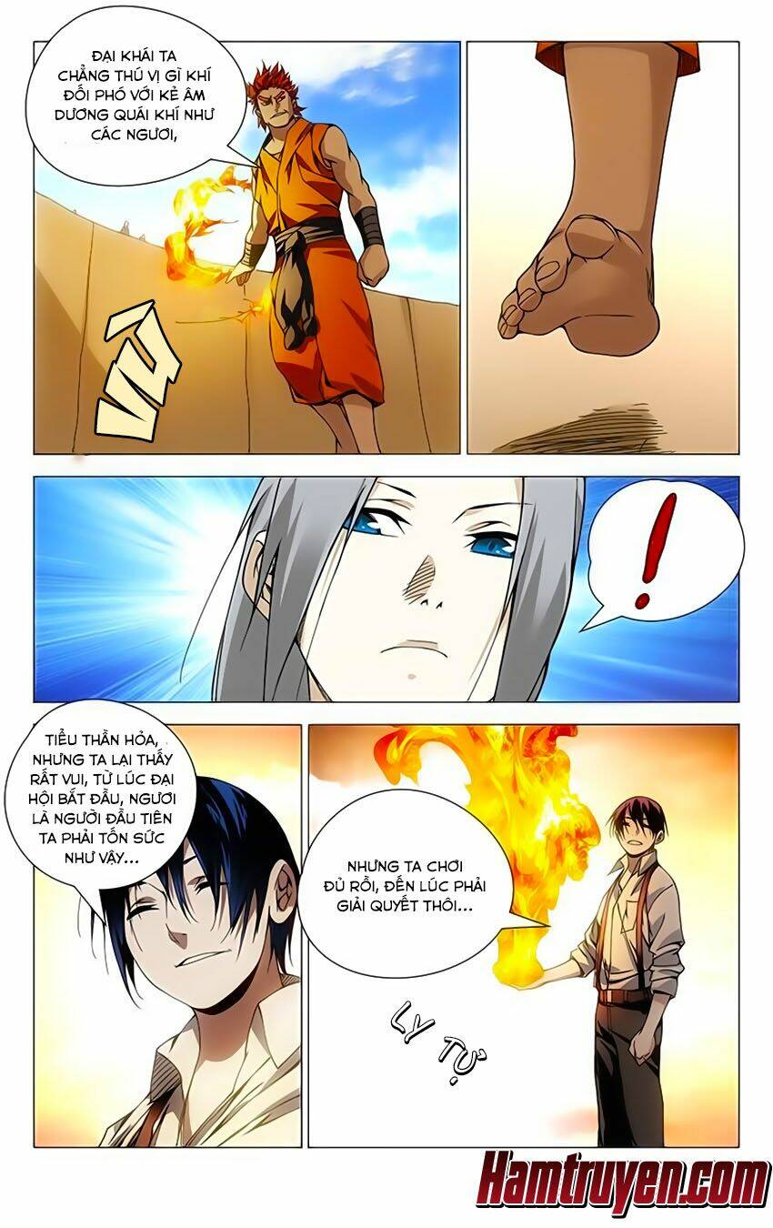 Nhất Nhân Chi Hạ Chapter 87 - Trang 2