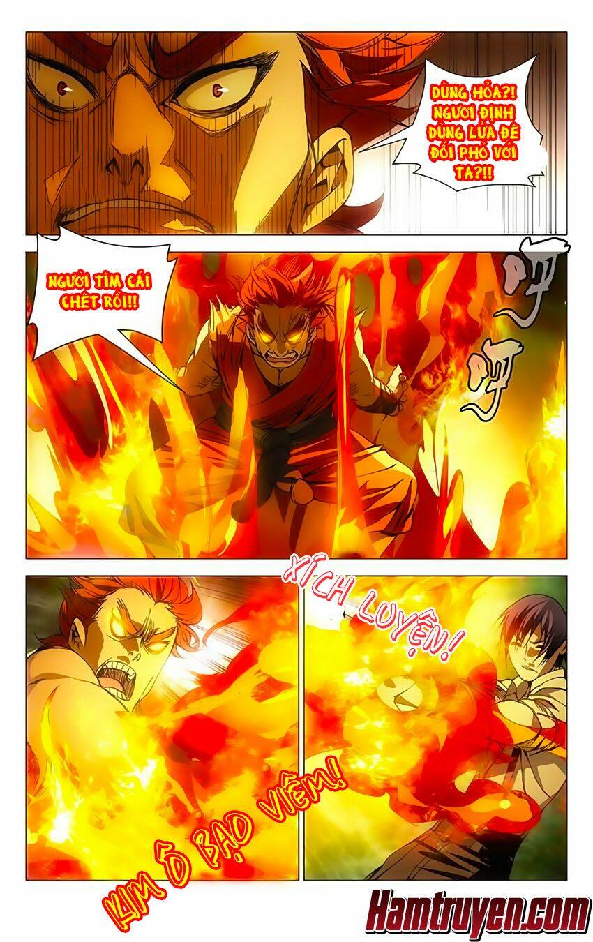 Nhất Nhân Chi Hạ Chapter 87 - Trang 2