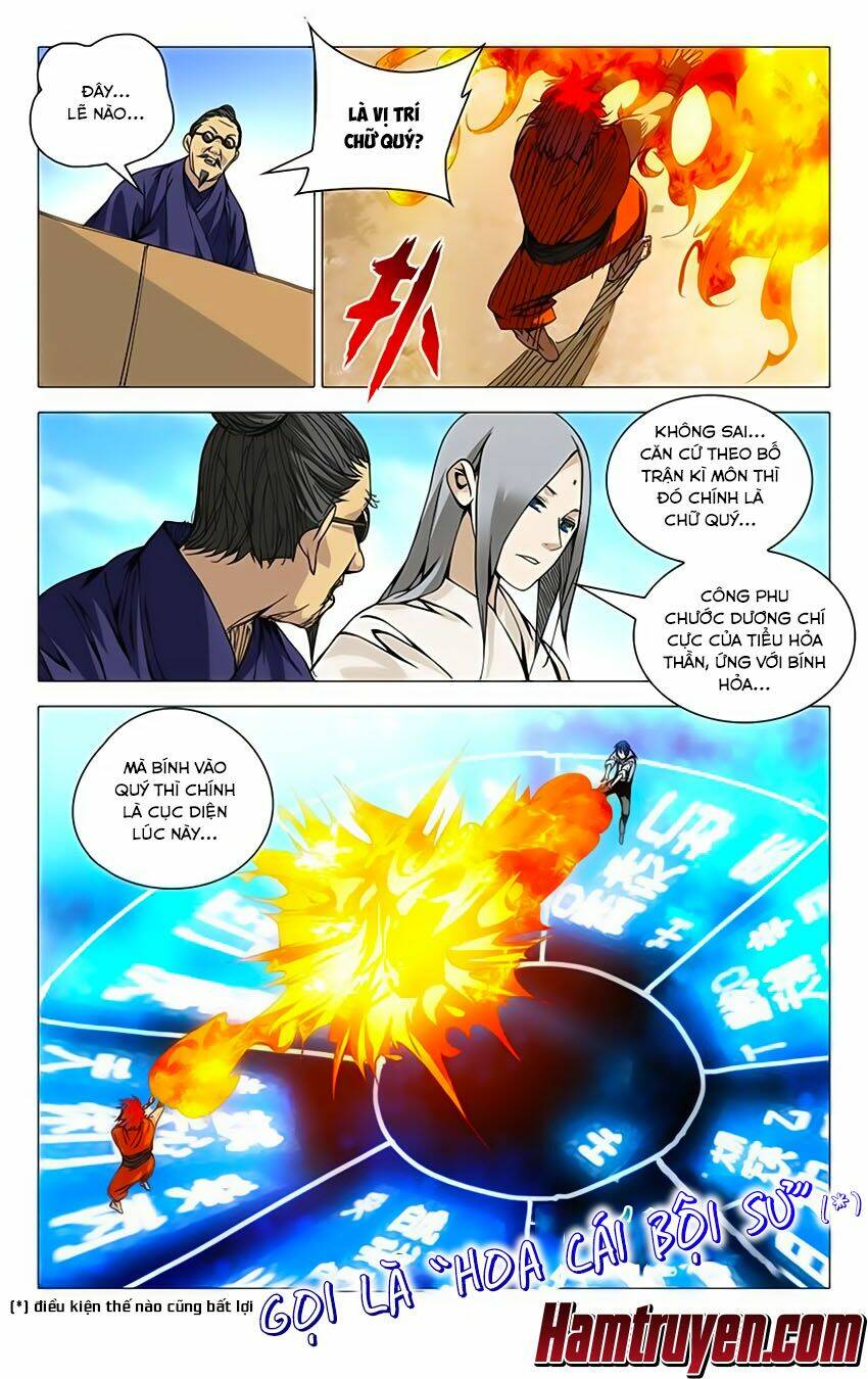 Nhất Nhân Chi Hạ Chapter 87 - Trang 2